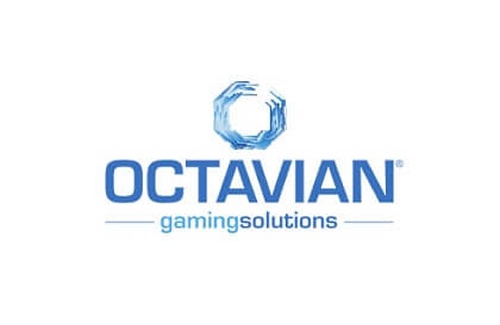 Octavian Gaming Software Provider Logo