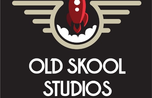 Old Skool Software Provider Logo