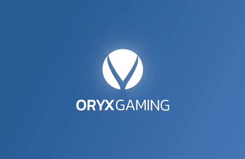 Oryx Software Provider Logo