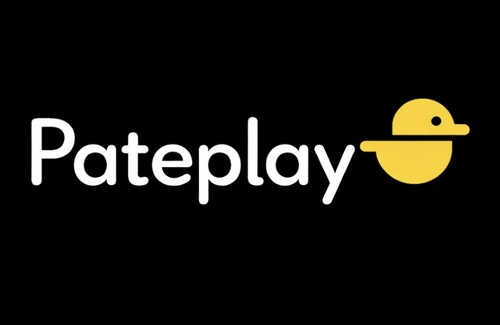 PatePlay Software Provider Logo