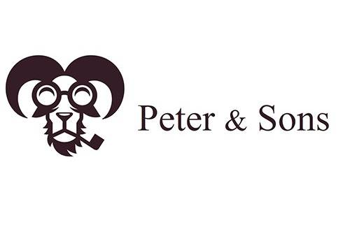 Peter and Sons Software Provider Logo