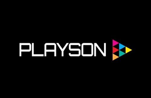 Playson Software Provider Logo