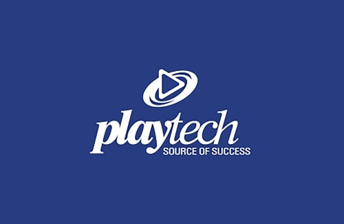 Playtech Software Provider Logo
