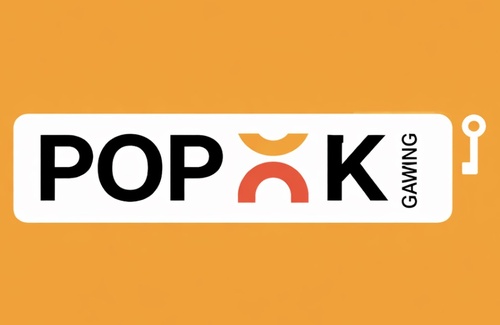 Popok Gaming Software Provider Logo