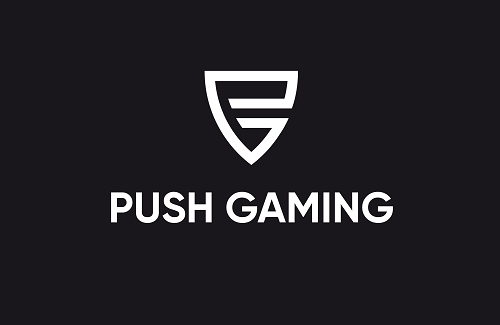 Push Gaming Software Provider Logo