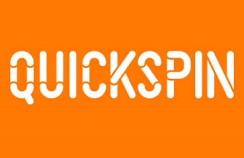 Quickspin Software Provider Logo