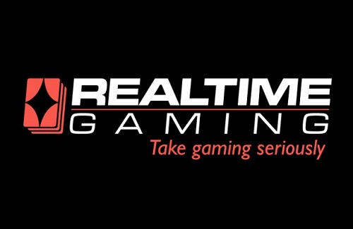 RealTime Gaming Software Provider Logo