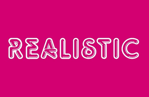 Realistic Games Software Provider Logo