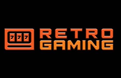 RetroGaming Software Provider Logo