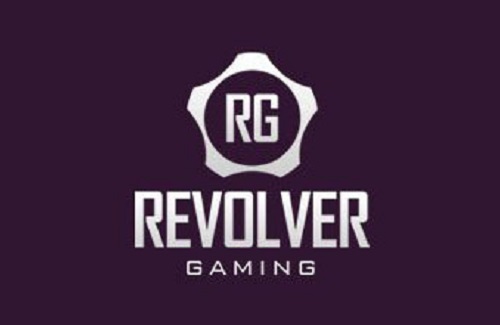 Revolver Gaming Software Provider Logo