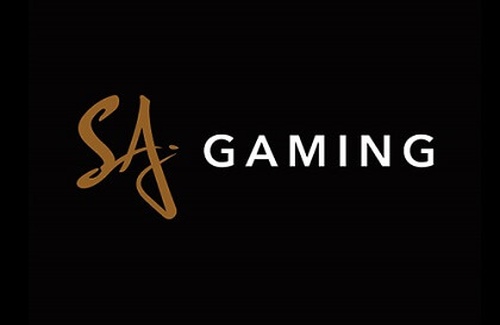 SA Gaming Software Provider Logo
