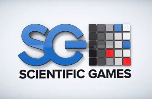 SG Interactive Software Provider Logo