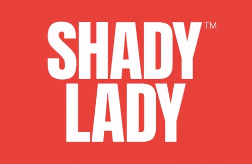 ShadyLady Software Provider Logo