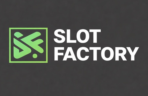 SlotFactory Software Provider Logo