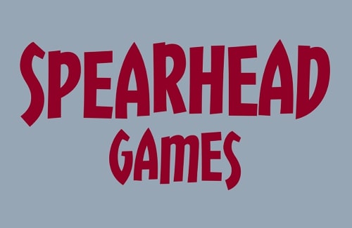 Spearhead Software Provider Logo