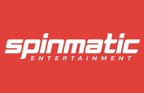 Spinmatic Software Provider Logo