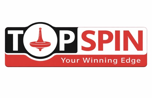 TopSpin Software Provider Logo