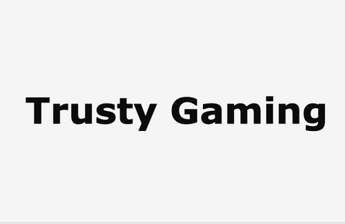 Trusty Gaming Software Provider Logo
