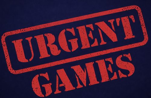 Urgent Games Software Provider Logo
