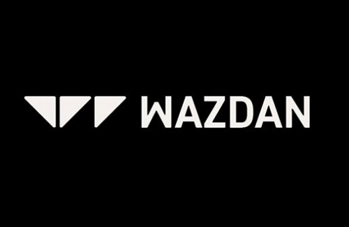 Wazdan Software Provider Logo