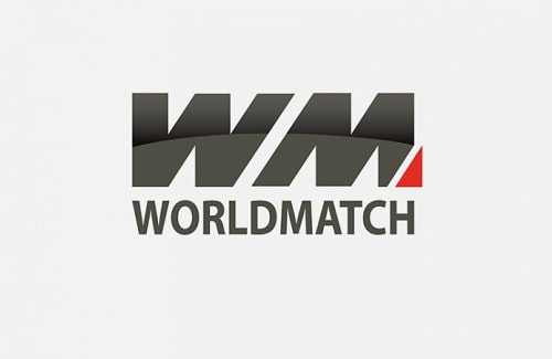 World Match Software Provider Logo