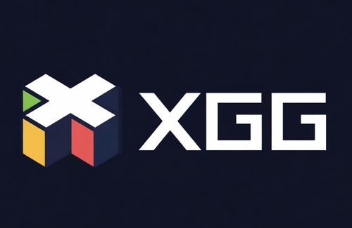 XGG Software Provider Logo