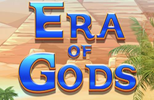Era of Gods Online Slot Logo