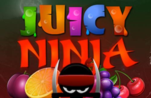Juicy Ninja Online Slot Logo
