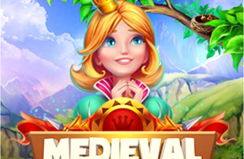 Medieval Mania Online Slot Logo