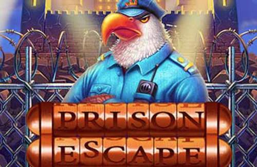 Prison Escape Online Slot Logo
