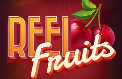 Reel Fruits Online Slot Logo