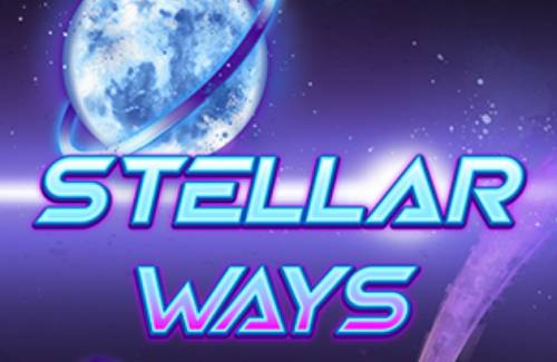 Stellar Ways Online Slot Logo