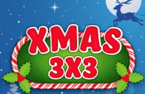 Xmas 3x3 Online Slot Logo