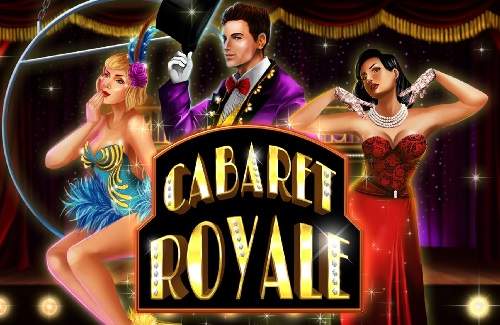 Cabaret Royale Online Slot Logo