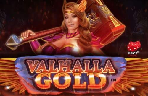 Valhalla Gold Online Slot Logo