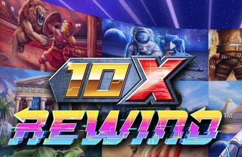 10x Rewind Online Slot Logo