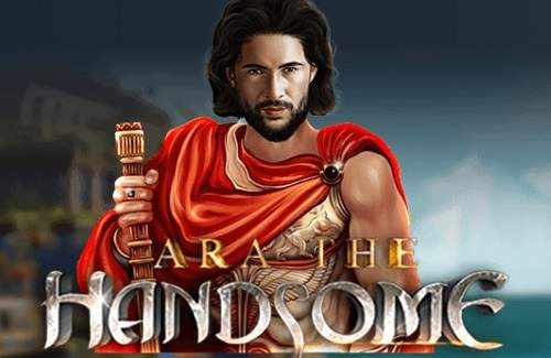 Ara The Handsome Online Slot Logo