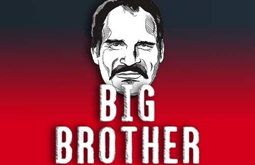 Big Brother Online Slot Logo