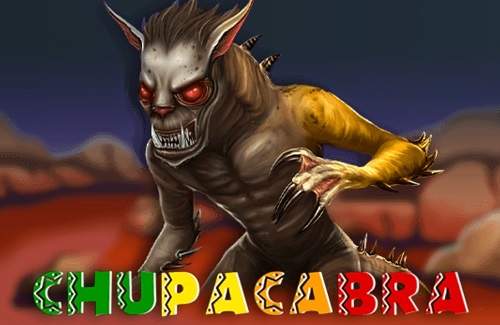Chupacabra Online Slot Logo
