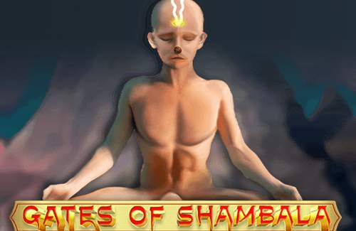 Gates of Shambala Online Slot Logo
