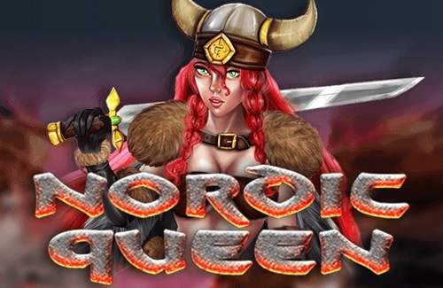 Nordic Queen Online Slot Logo
