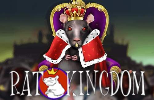Rat Kingdom Online Slot Logo