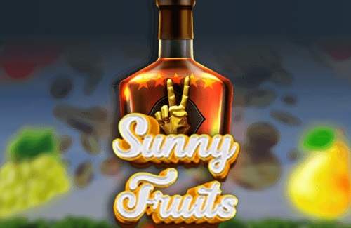 Sunny Fruits Online Slot Logo