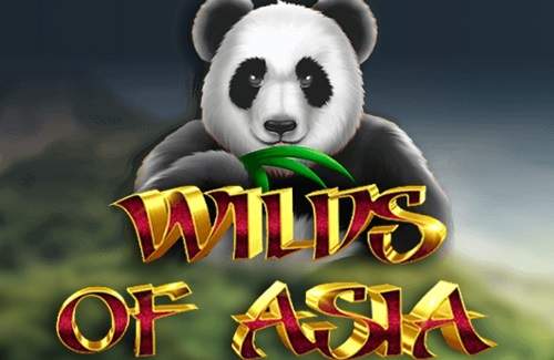 Wilds of Asia Online Slot Logo