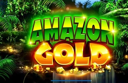 Amazon Gold Online Slot Logo