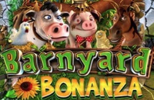 Barnyard Bonanza Online Slot Logo