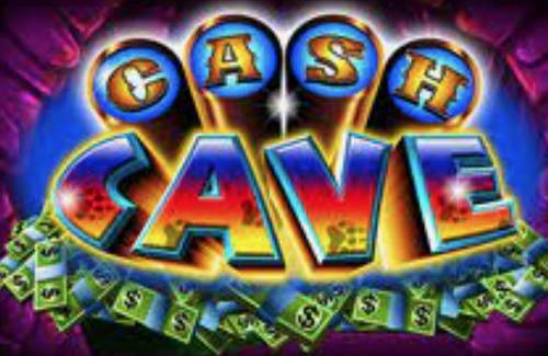 Cash Cave Online Slot Logo