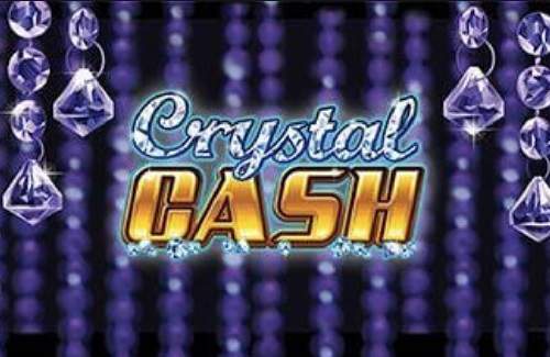 Crystal Cash Online Slot Logo