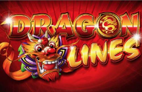 Dragon Lines Online Slot Logo