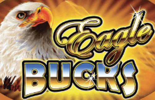 Eagle Bucks Online Slot Logo